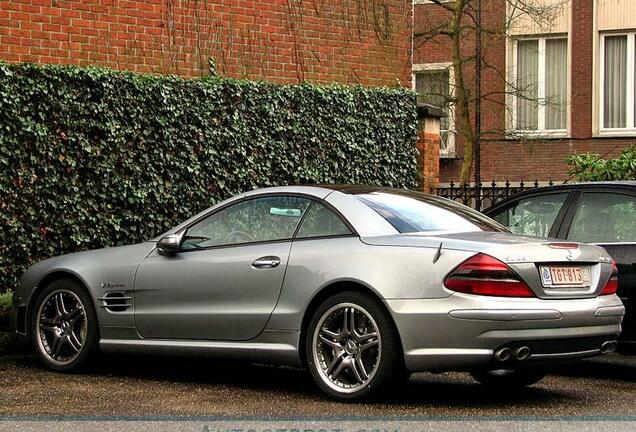 Mercedes-Benz SL 65 AMG R230