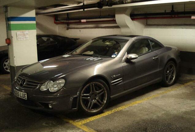 Mercedes-Benz SL 65 AMG R230