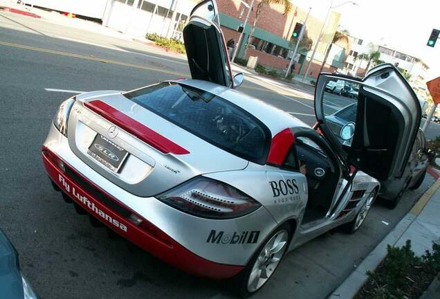 Mercedes-Benz SLR McLaren