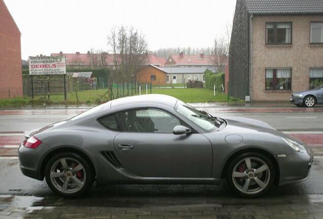 Porsche 987 Cayman S