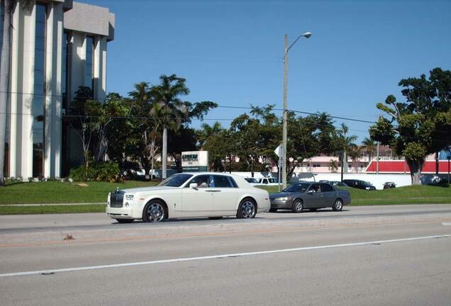 Rolls-Royce Phantom