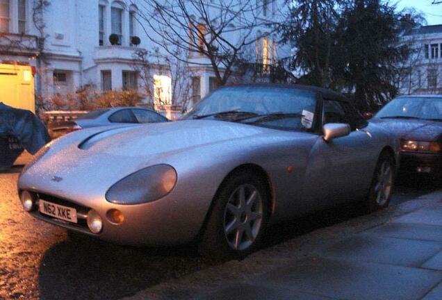 TVR Griffith 4.3