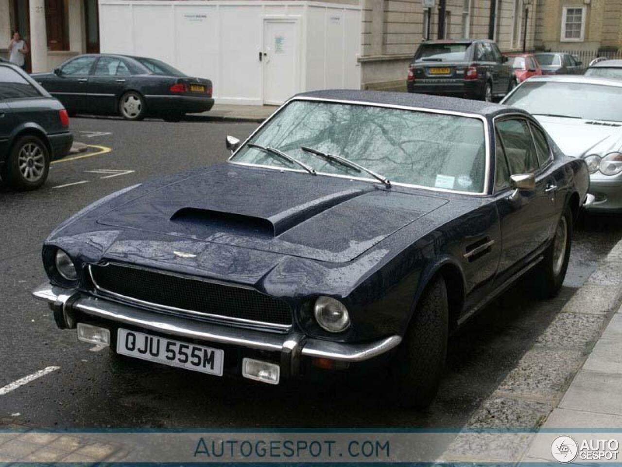 Aston Martin V8 Series 3