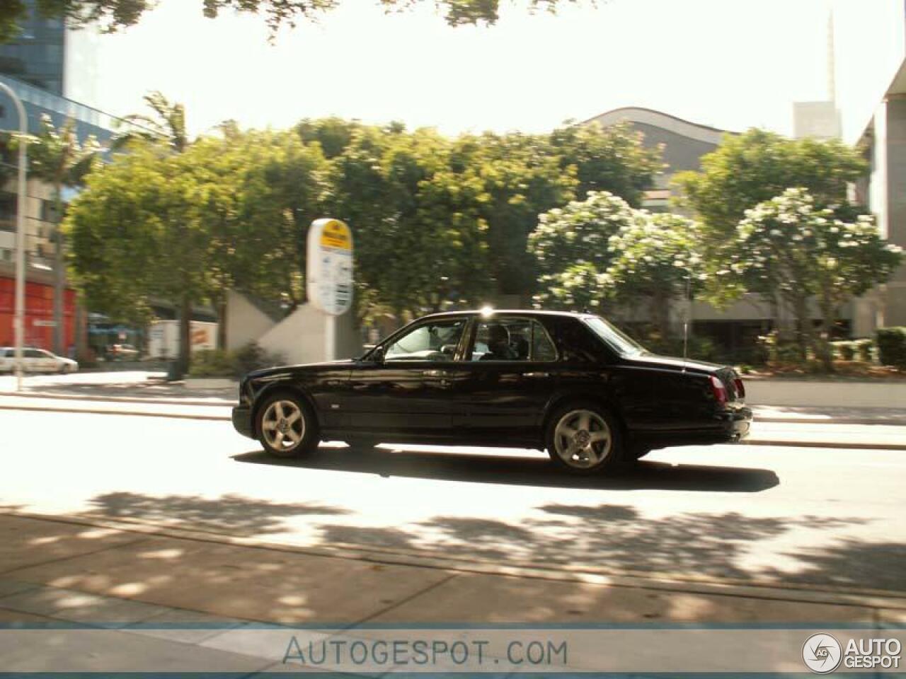 Bentley Arnage T