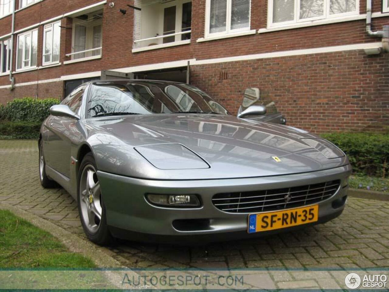 Ferrari 456 GT