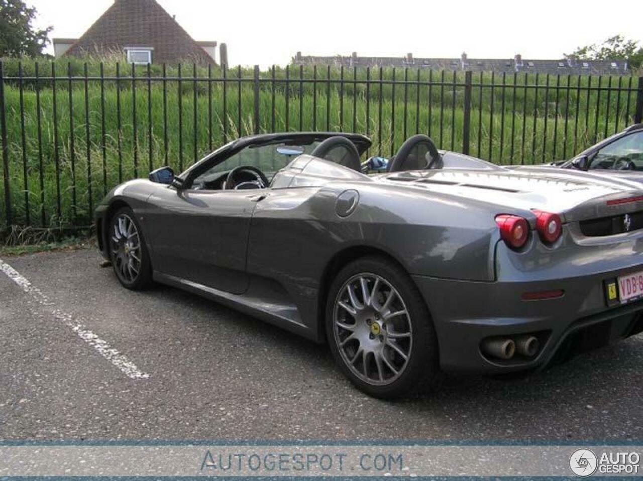 Ferrari F430 Spider