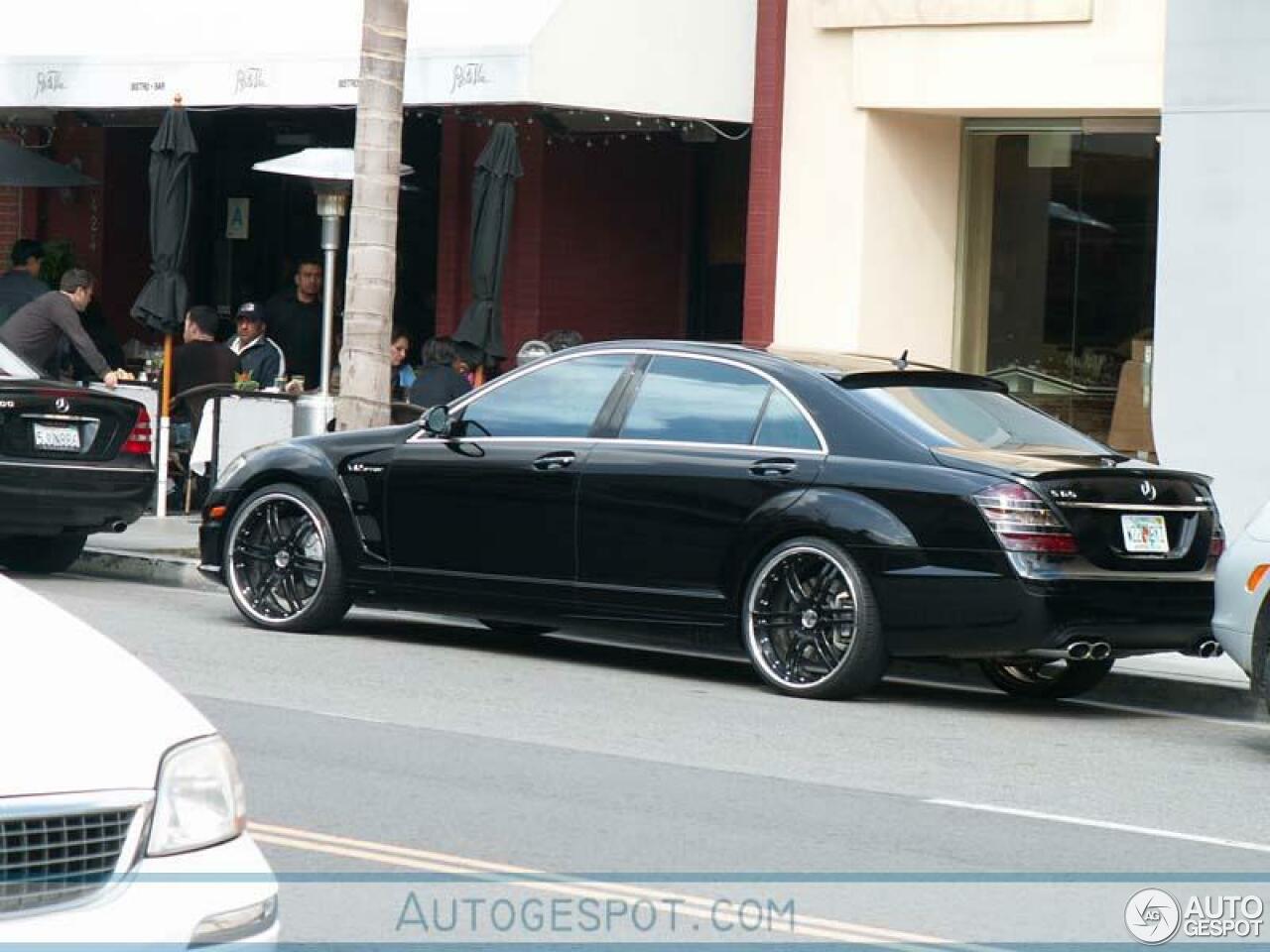 Mercedes-Benz S 65 AMG V221