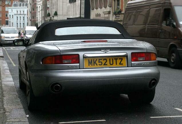 Aston Martin DB7 Vantage Volante