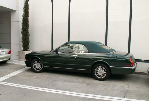 Bentley Azure