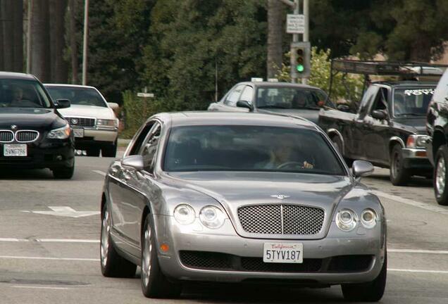 Bentley Continental Flying Spur