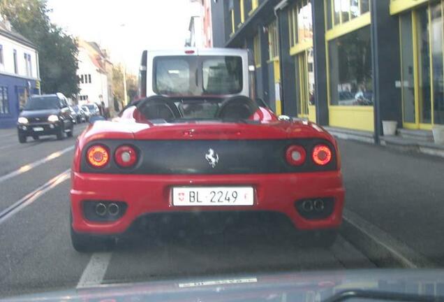 Ferrari 360 Spider