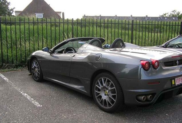 Ferrari F430 Spider