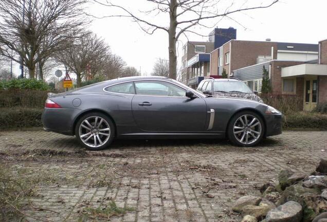 Jaguar XKR 2006