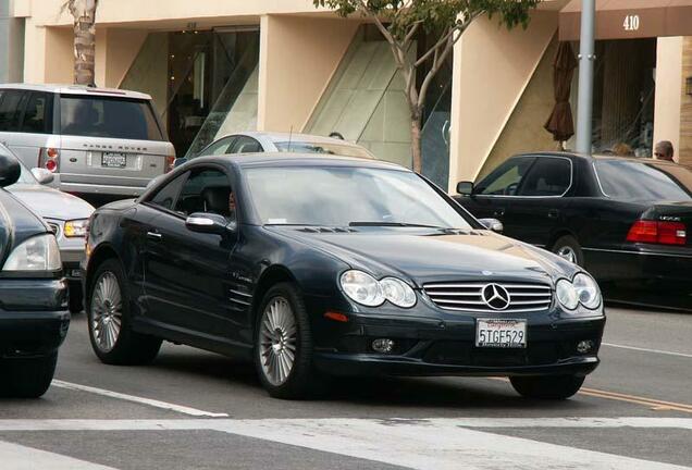 Mercedes-Benz SL 55 AMG R230