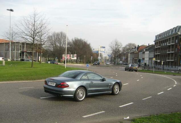 Mercedes-Benz SL 55 AMG R230