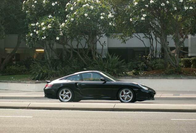 Porsche 996 Turbo