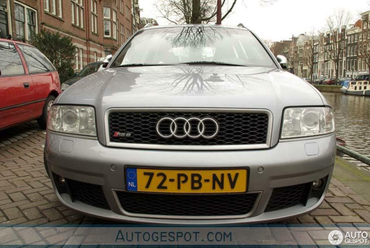 Audi RS6 Avant C5