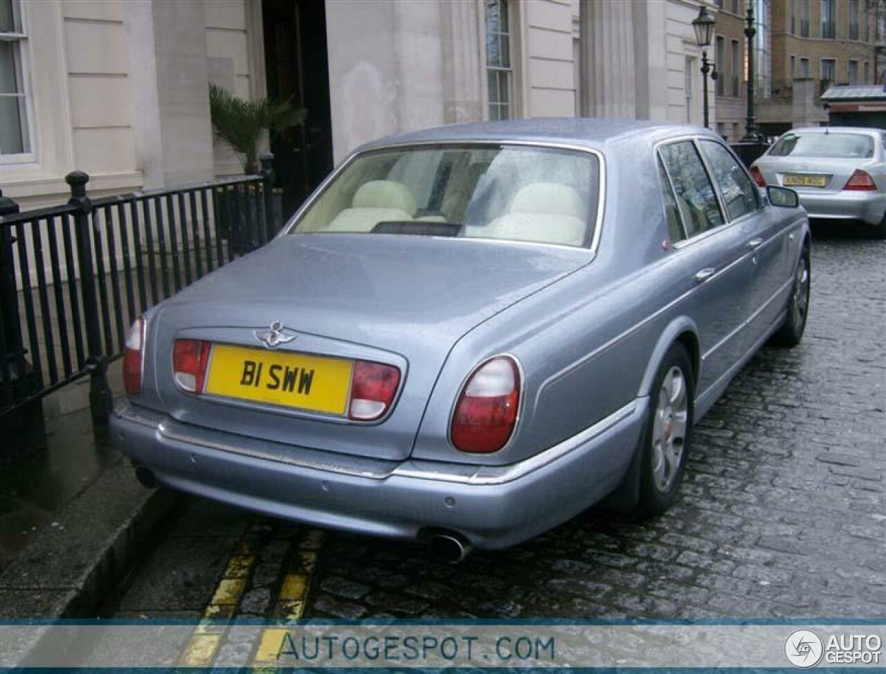 Bentley Arnage Red Label