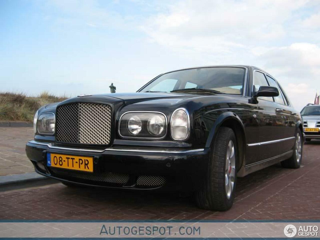 Bentley Arnage Red Label