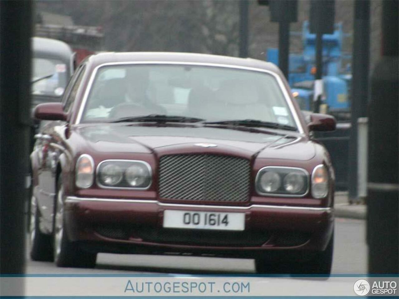 Bentley Arnage Red Label