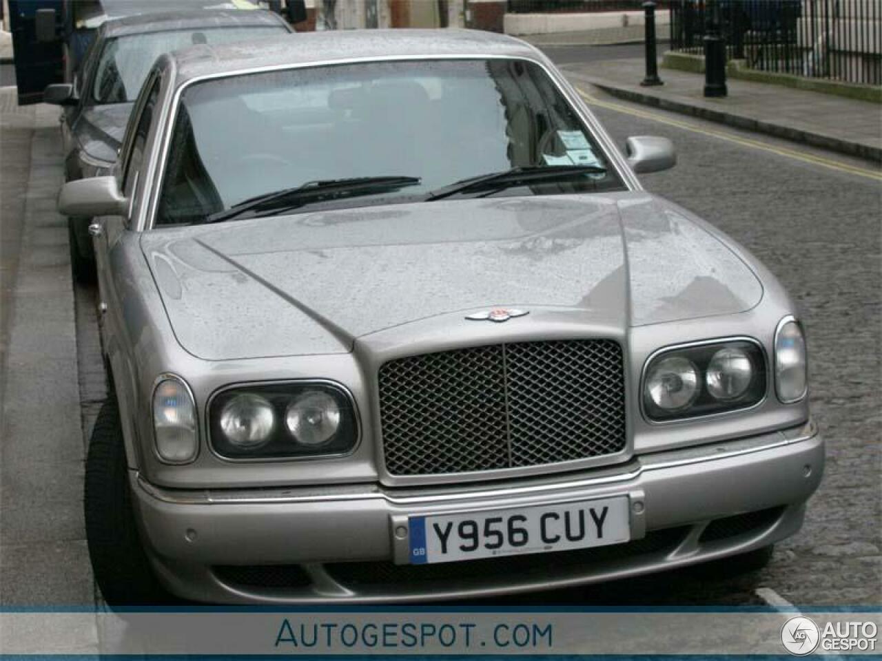 Bentley Arnage Red Label