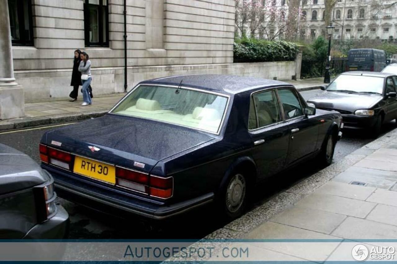 Bentley Turbo R