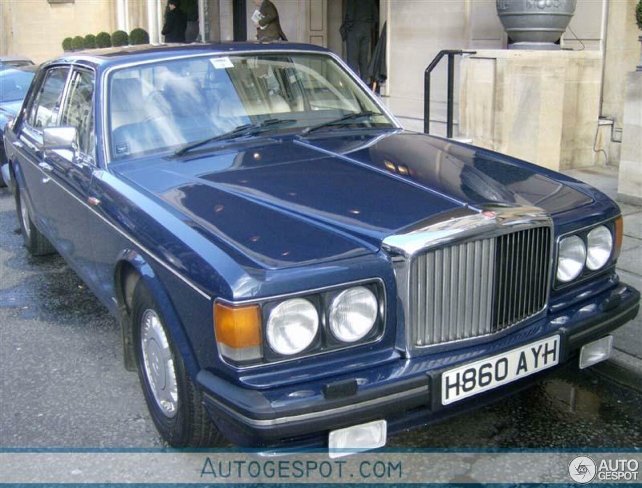 Bentley Turbo R