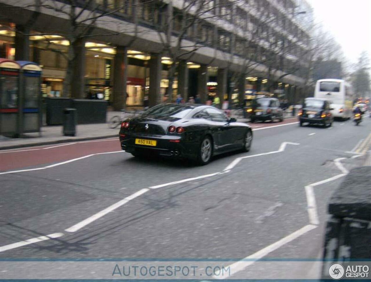 Ferrari 612 Scaglietti