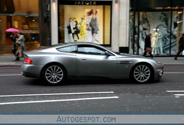 Aston Martin Vanquish