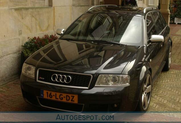 Audi RS6 Avant C5