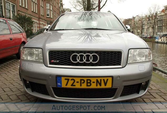 Audi RS6 Avant C5