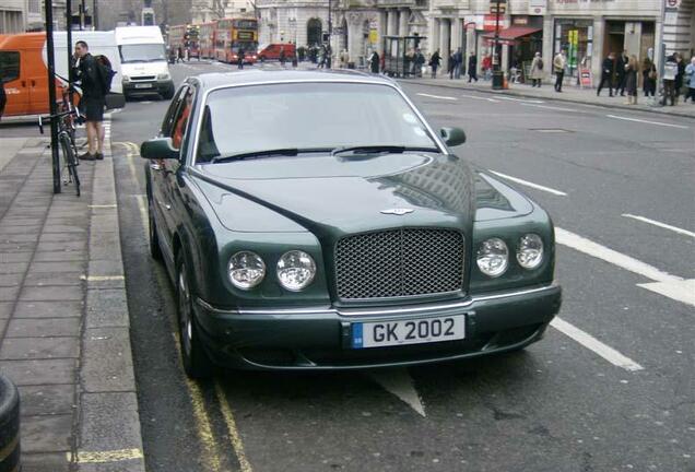 Bentley Arnage R