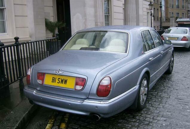 Bentley Arnage Red Label