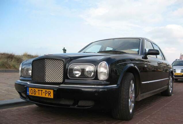 Bentley Arnage Red Label