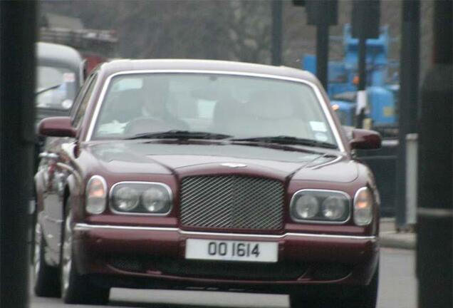 Bentley Arnage Red Label