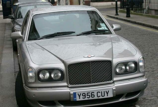 Bentley Arnage Red Label