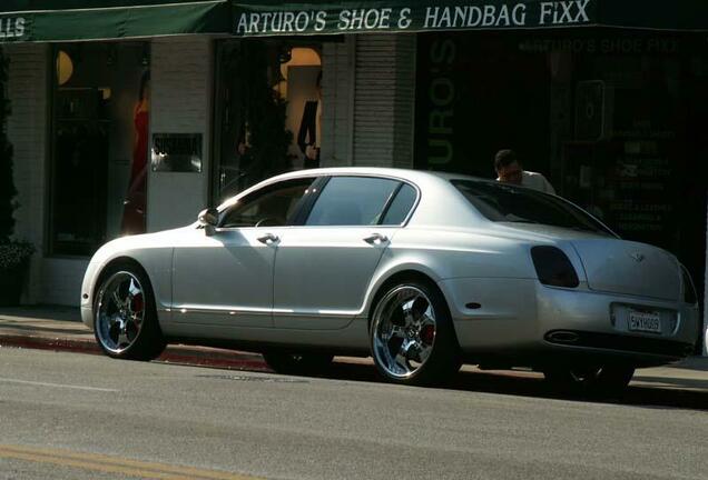 Bentley Continental Flying Spur