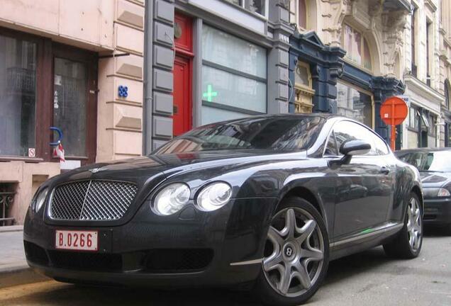 Bentley Continental GT