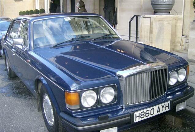 Bentley Turbo R