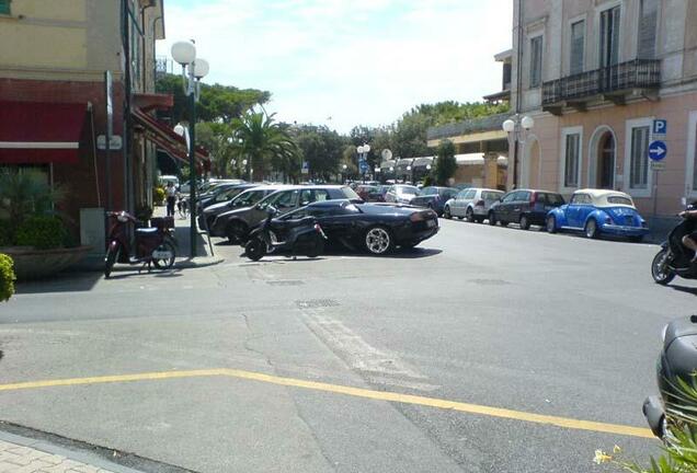 Lamborghini Murciélago Roadster