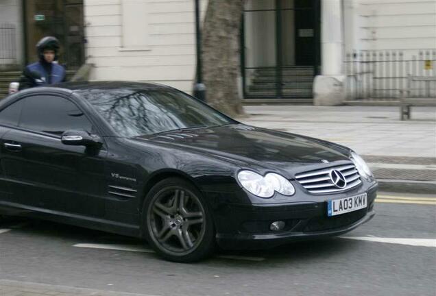 Mercedes-Benz SL 55 AMG R230