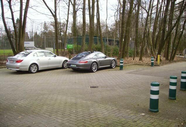 Porsche 997 Targa 4S MkI