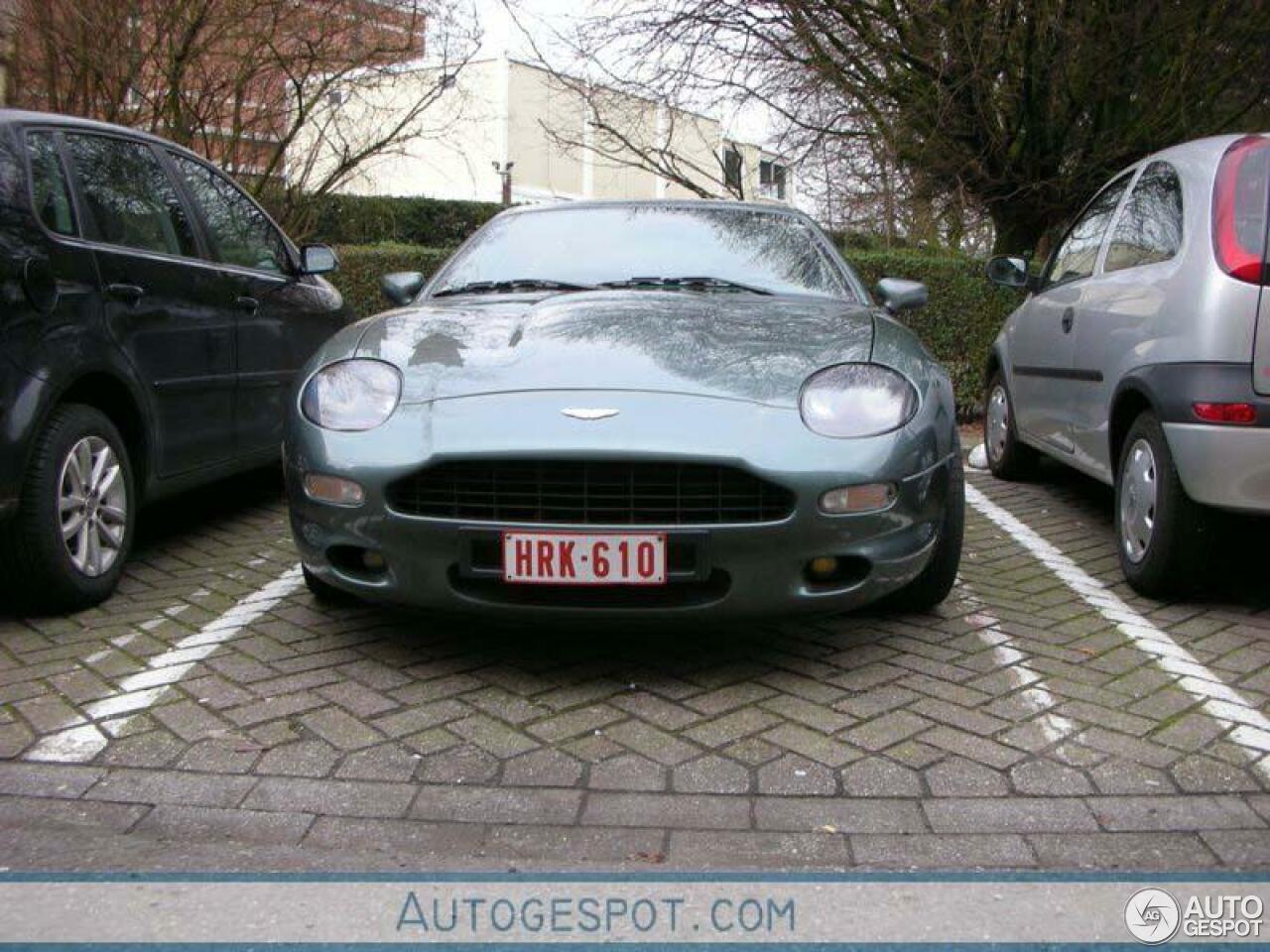 Aston Martin DB7