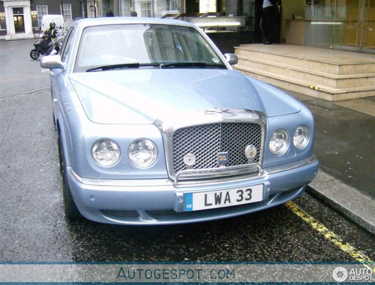 Bentley Arnage R