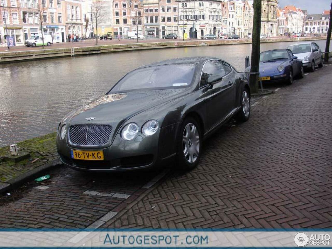 Bentley Continental GT