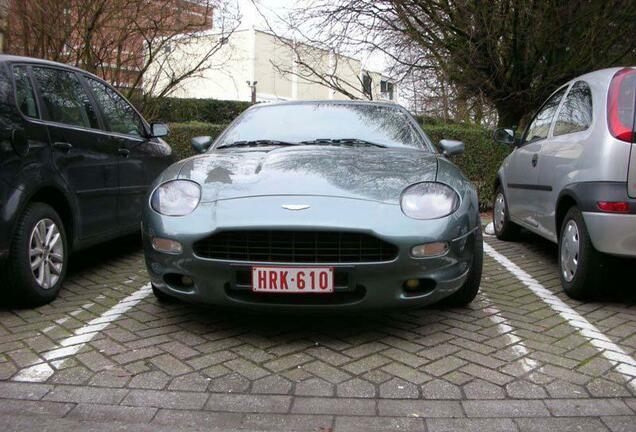 Aston Martin DB7