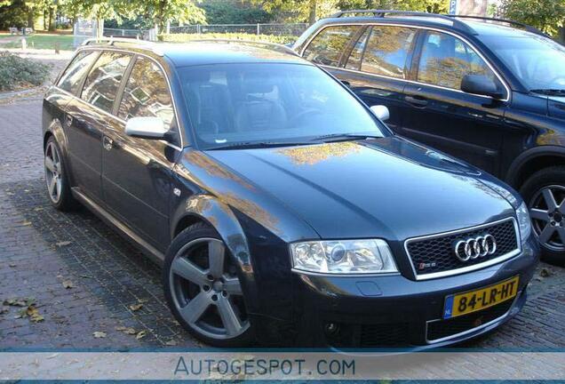 Audi RS6 Avant C5