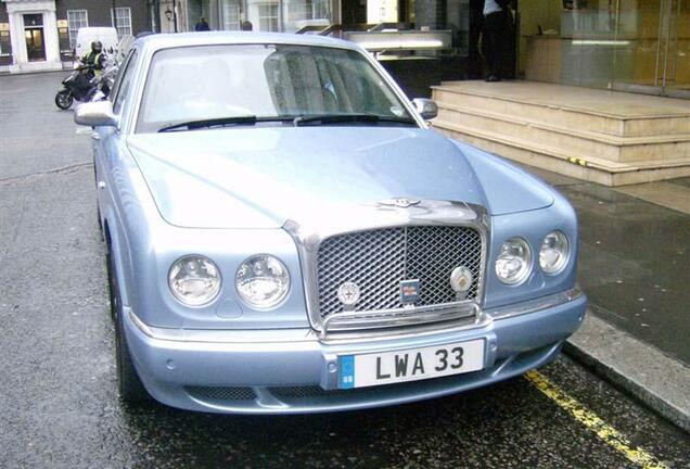 Bentley Arnage R