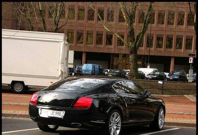 Bentley Continental GT Diamond Series