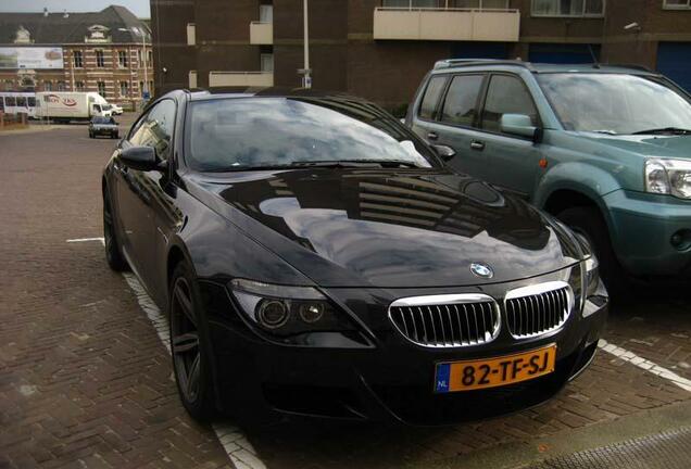 BMW M6 E63